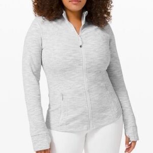 Lululemon Gray Define Jacket